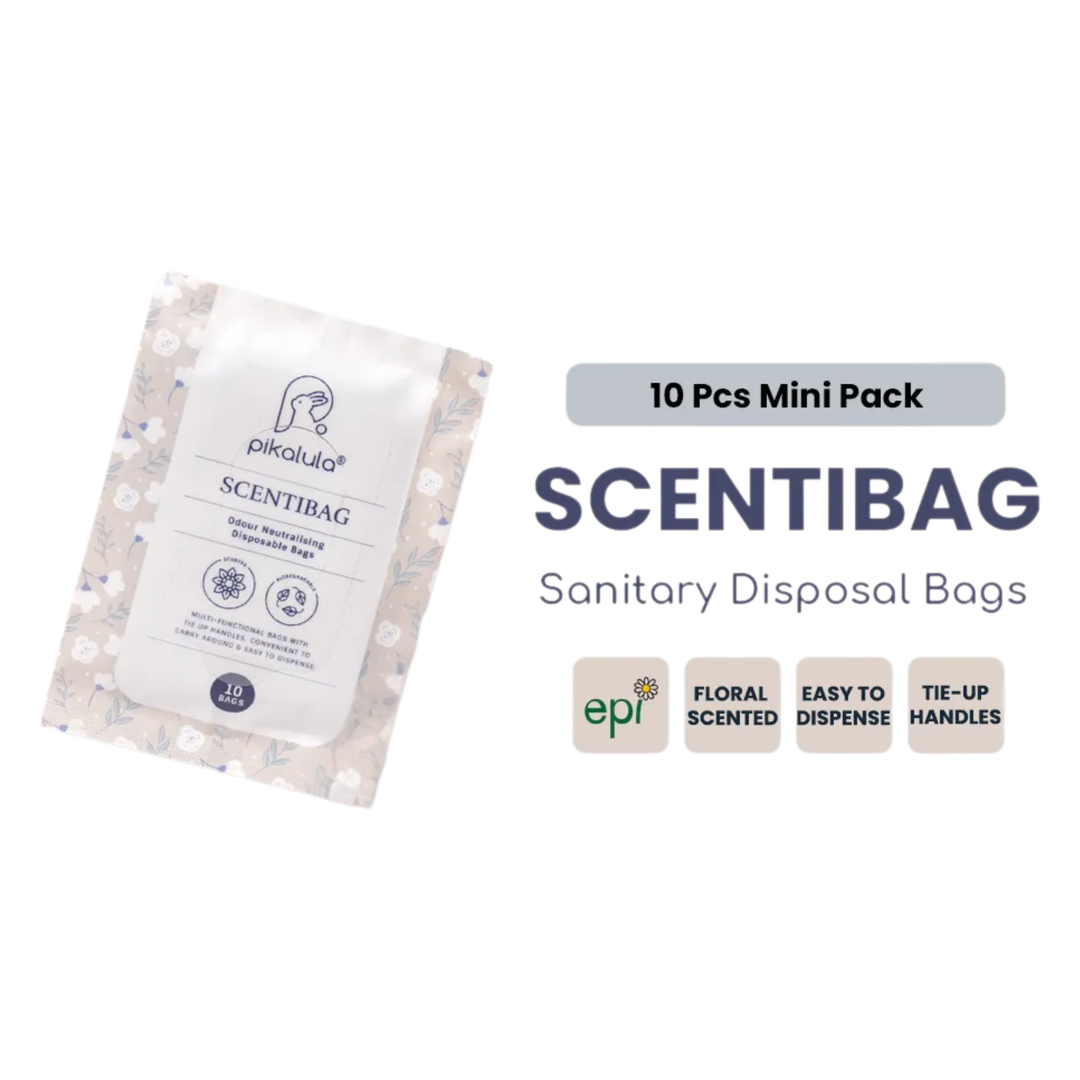 Pikalula Scentibags 10pcs Mini Pack