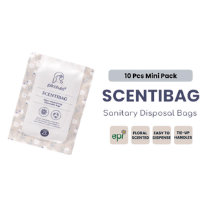 Pikalula Scentibags 10pcs Mini Pack