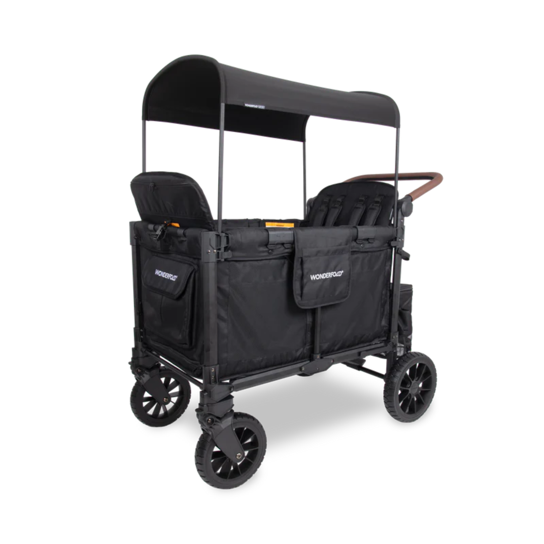 Wonderfold W4 Luxe Pro 4 Seater Wagon (PRE-ORDER)