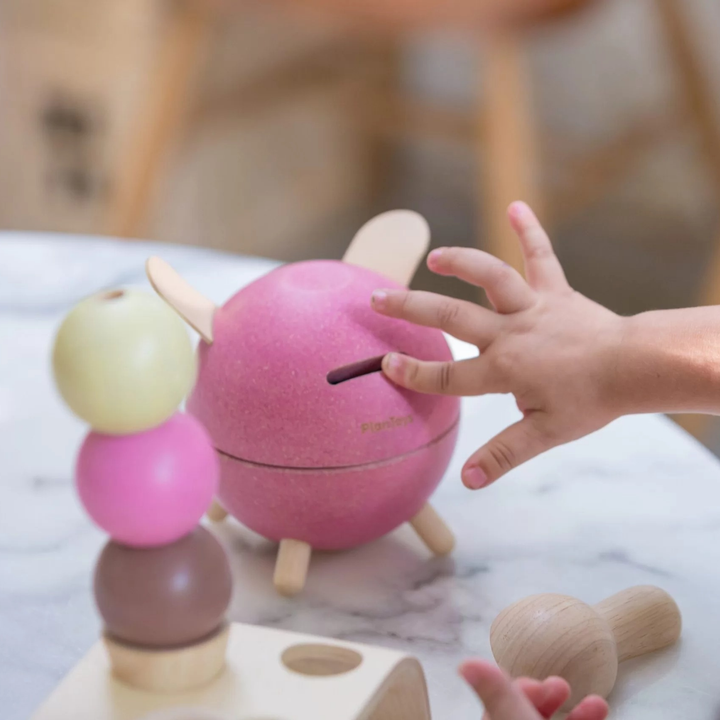 PlanToys Ice Cream Set