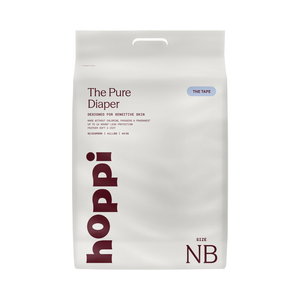 Hoppi The Pure Diapers
