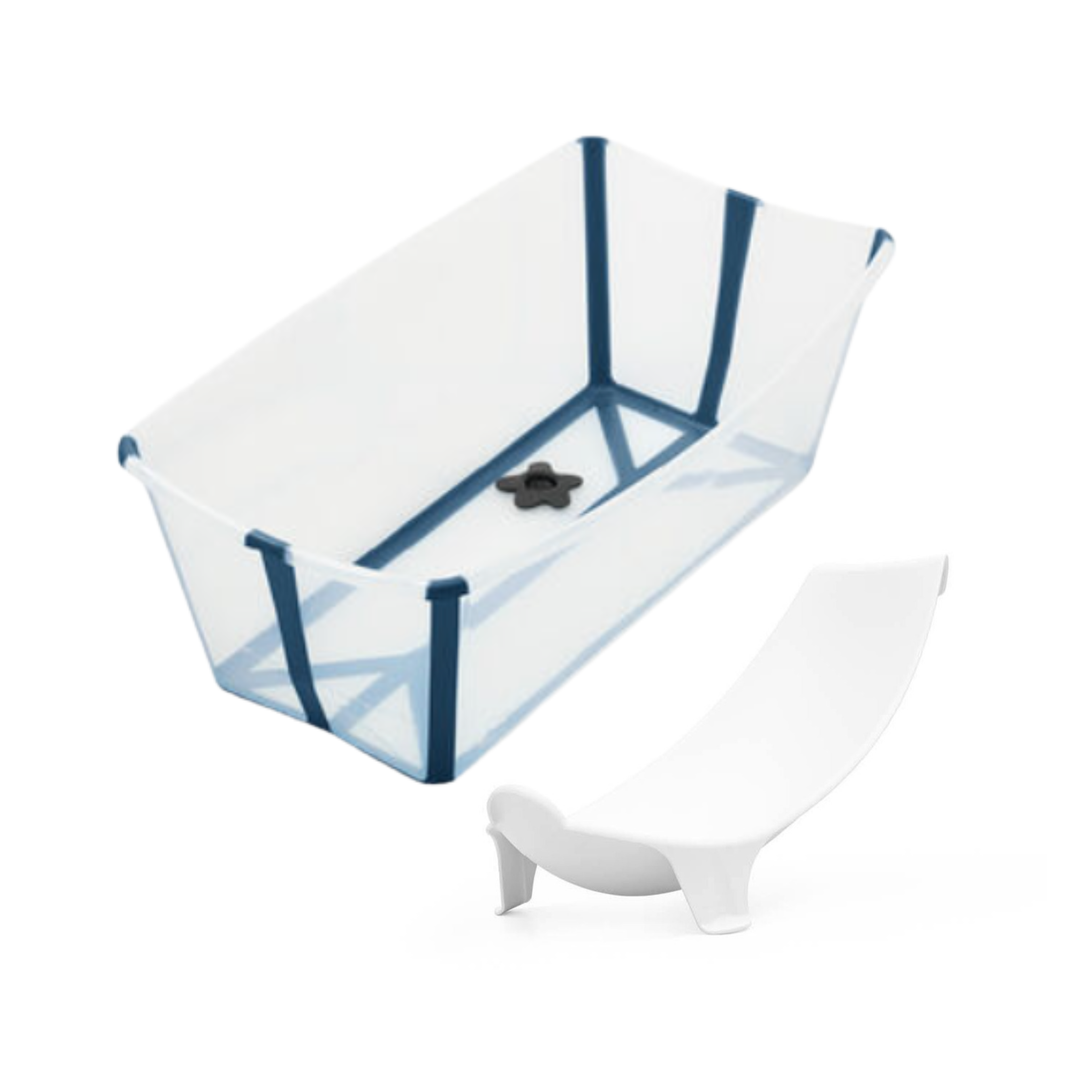 Stokke Flexi Bath Tub Regular Bundle