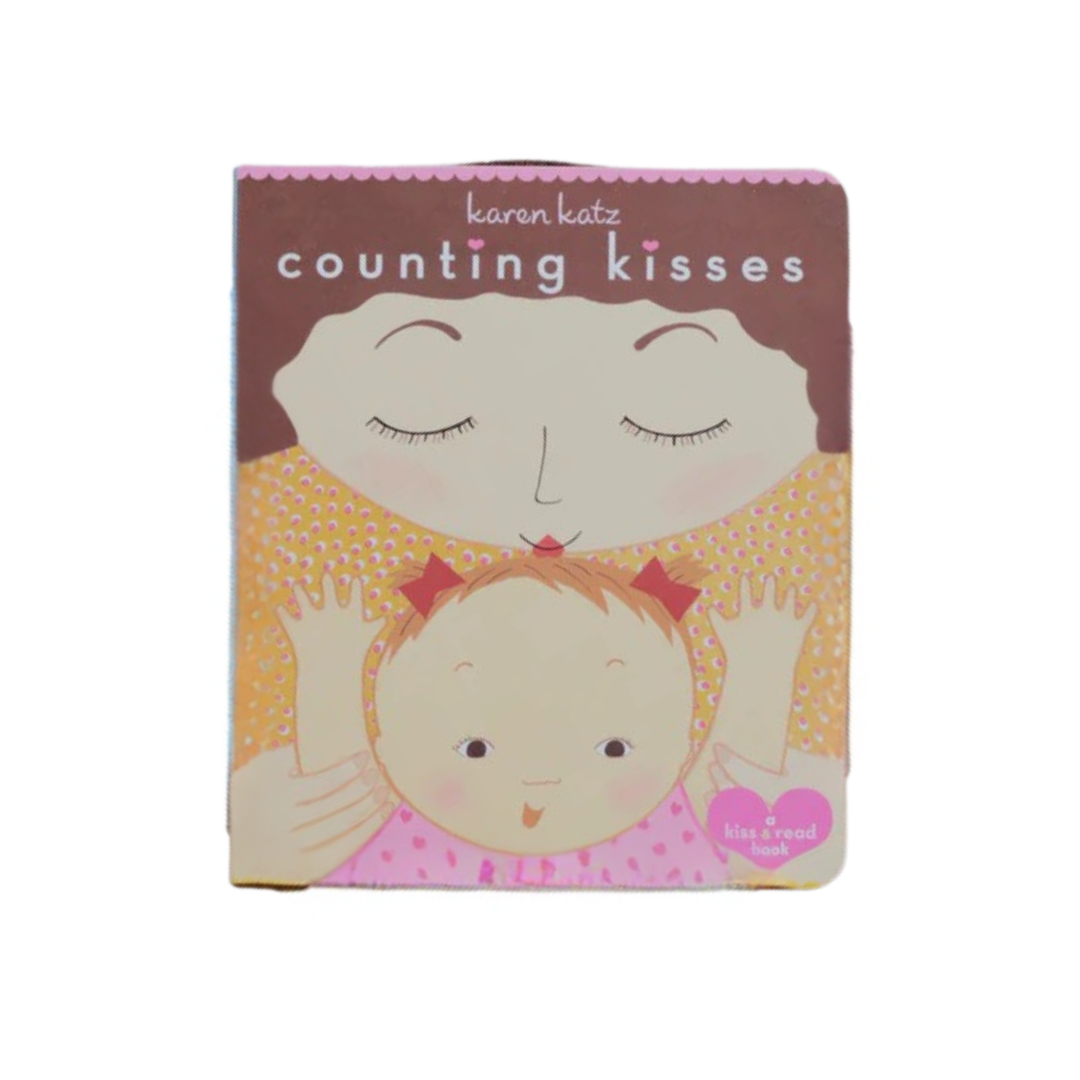 Number Twelve Counting Kisses