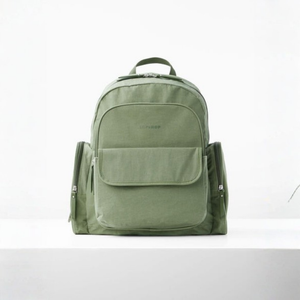 Skip Hop Luna Diaper Backpack Sage