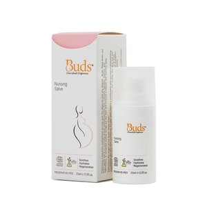 Buds Organic BCO Nursing Salve 15g