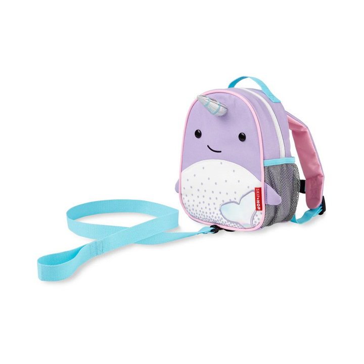 Skip Hop Zoo Mini Backpack with Reins
