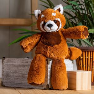 Mary Meyer Marshmallow Red Panda - 13"