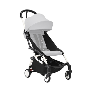 [PRE ORDER] Stokke YOYO³ Stroller 0+ Newborn Pack & 6+ Colour Pack (Complete Set)
