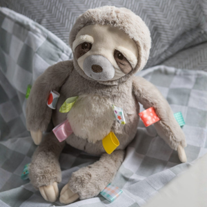 Mary Meyer Taggies Molasses Sloth Soft Toy 12"