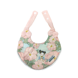 Smileey's 2pcs Premium Bib - image 3 - Happikiddo.com