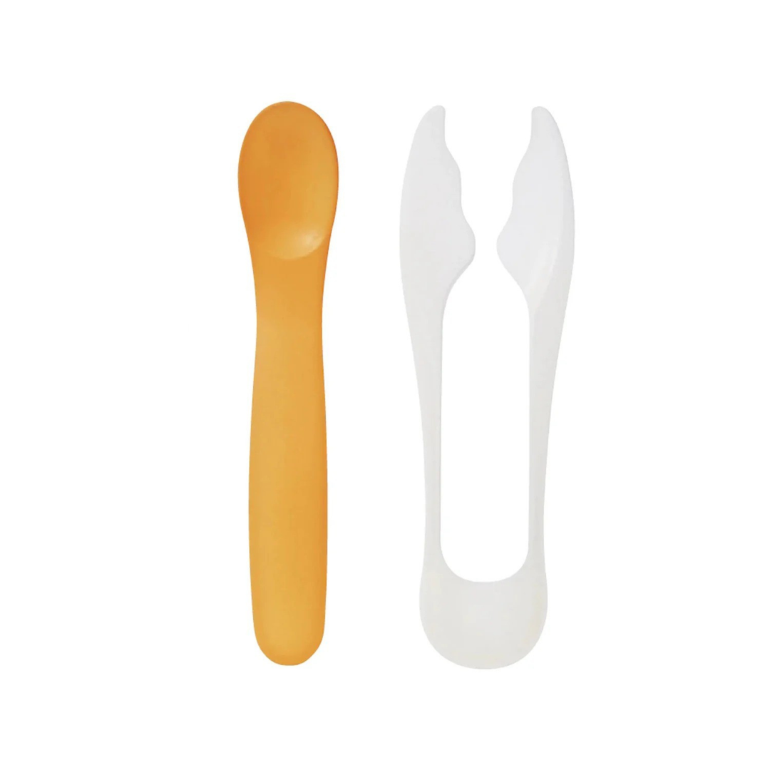Combi Baby Noodle Cutter & Spoon