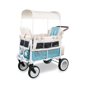 Wonderfold Volkswagen 2 Seater Bus Wagon (PRE-ORDER)