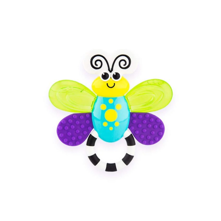 Sassy Flutterby Teether