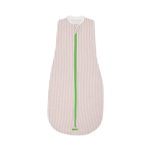 Hamako Tencel Striped Rose (SR) Simple Swaddle