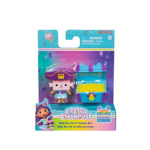 Gabby's Dollhouse Cat-Errific Celebration Figurine