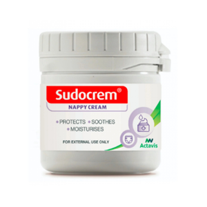 Sudocream Nappy Cream 125g
