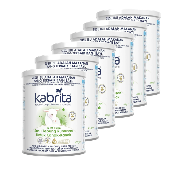 Kabrita Goat's Milk Children Formula (12-24 Months) 400g