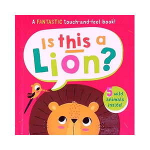 ELM North Parade Touch & Feel Board Book