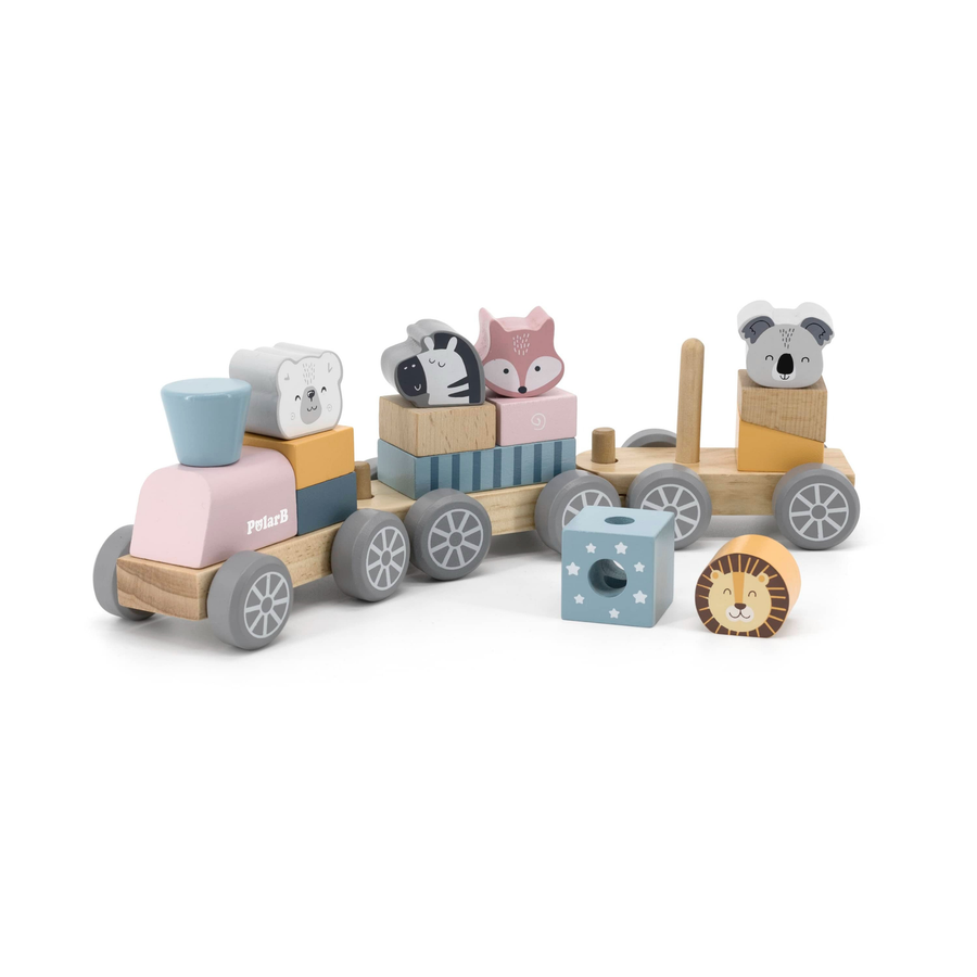 Polarb Stacking Train