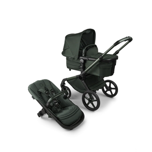 Bugaboo Fox 5 Noir Collection Complete Set