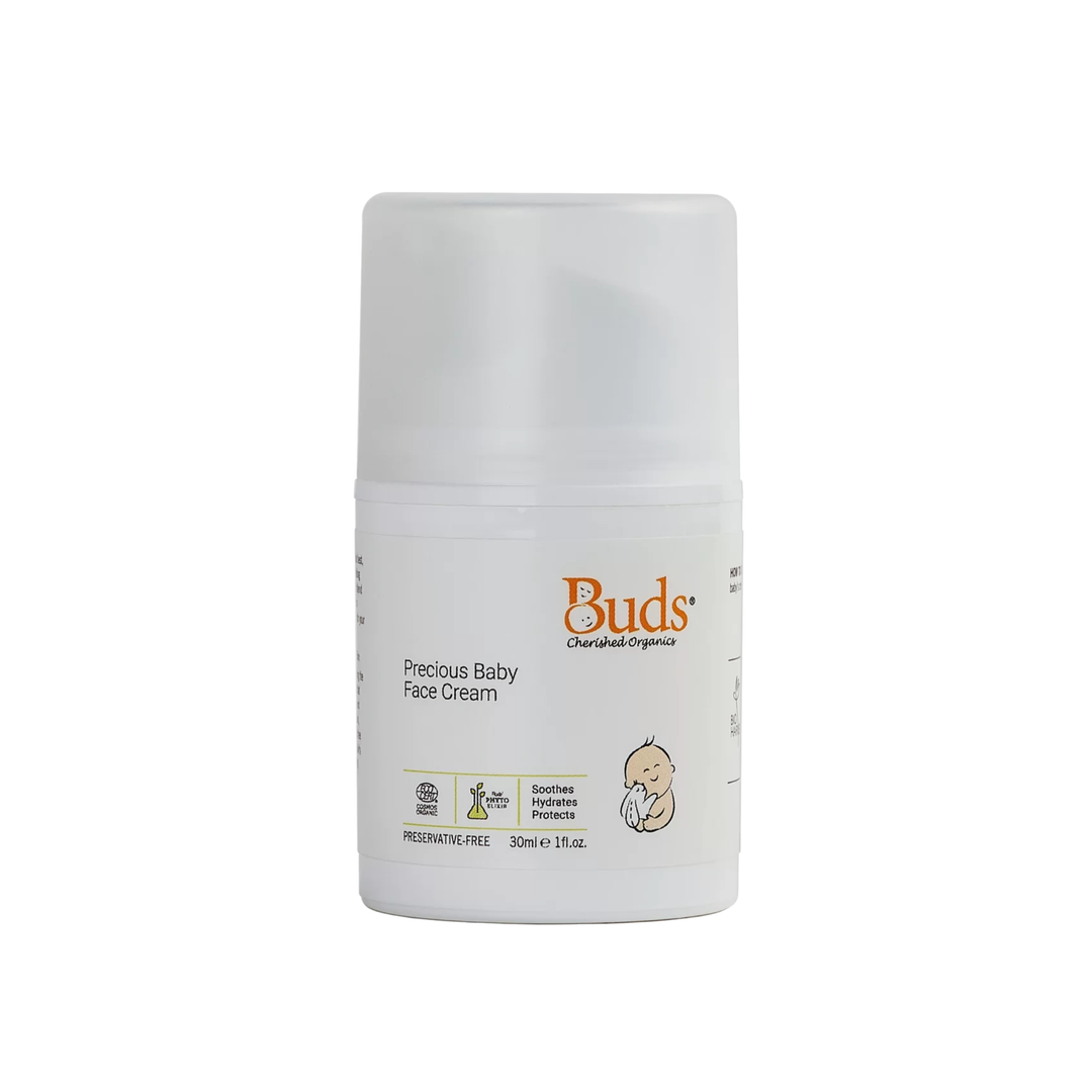 Buds Organic BCO Precious Baby Face Cream 30g