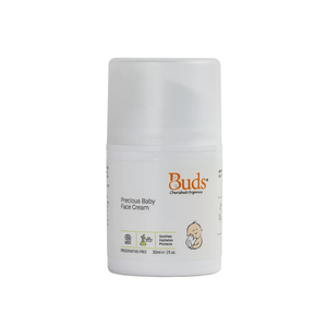 Buds Organic BCO Precious Baby Face Cream 30g