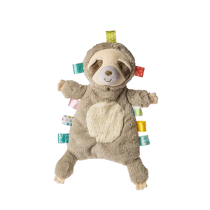 Mary Meyer Taggies Molasses Sloth Lovey-11"
