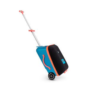 Micro Ride On Luggage Eazy Ocean