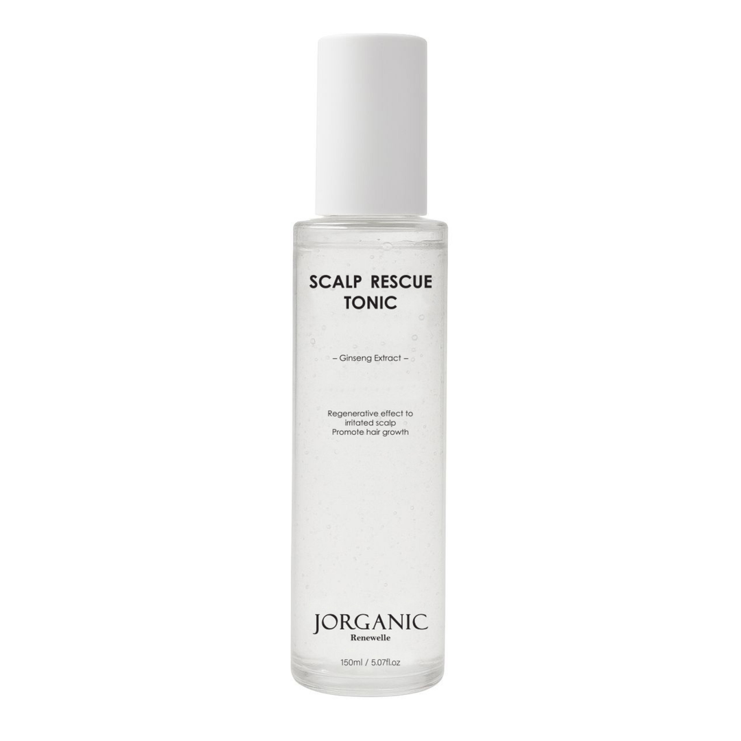 Jorganic Renewelle Scalp Rescue Tonic 150ml