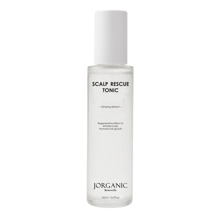 Jorganic Renewelle Scalp Rescue Tonic 150ml