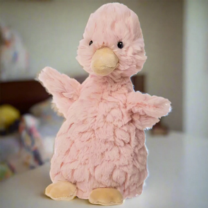 Mary Meyer Blush Putty Duckling 7"
