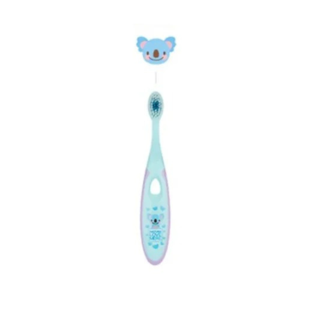 Nature Love Mere Easy Grip Animal Baby Tooth Brush