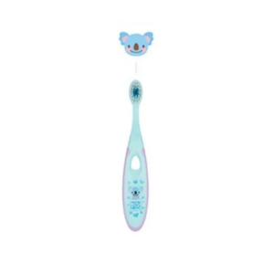 Nature Love Mere Easy Grip Animal Baby Tooth Brush