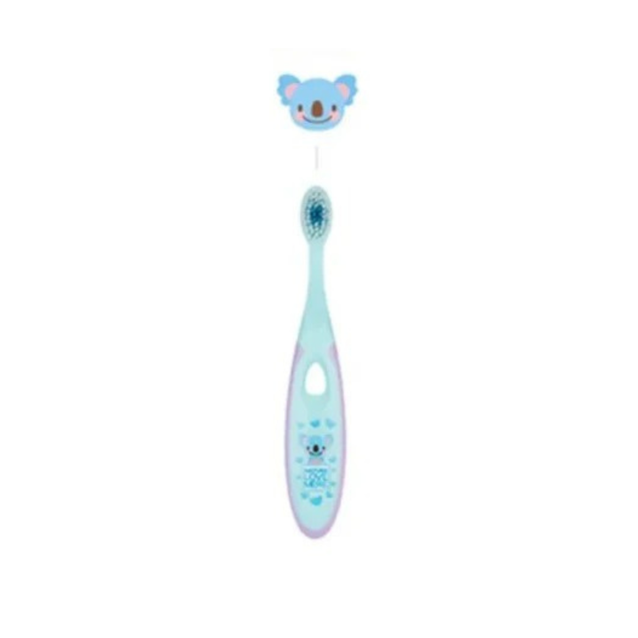 Nature Love Mere Easy Grip Animal Baby Tooth Brush
