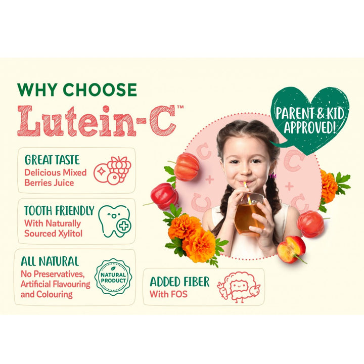 Springhealth Lutein-C 20 sachets