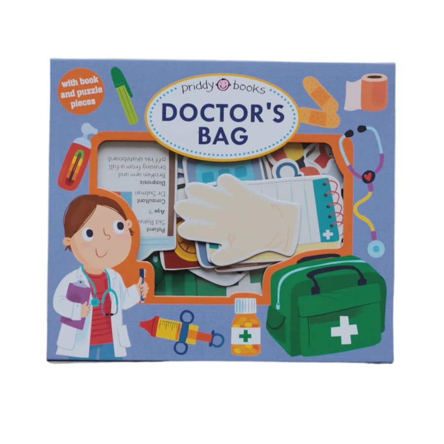 Number Twelve Let's Pretend: Doctors Bag