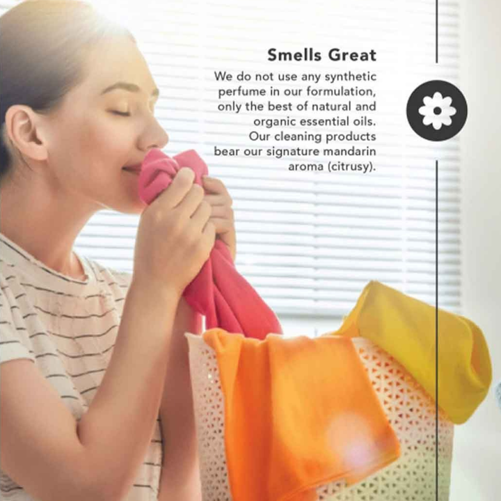 Applecrumby Bottle & Utensils Cleaner 500ml