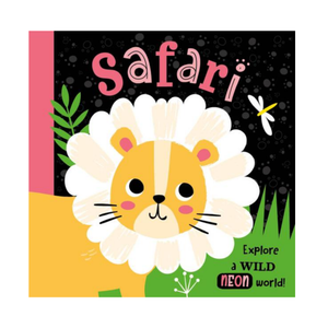 ELM North Parade Neon Board Book
