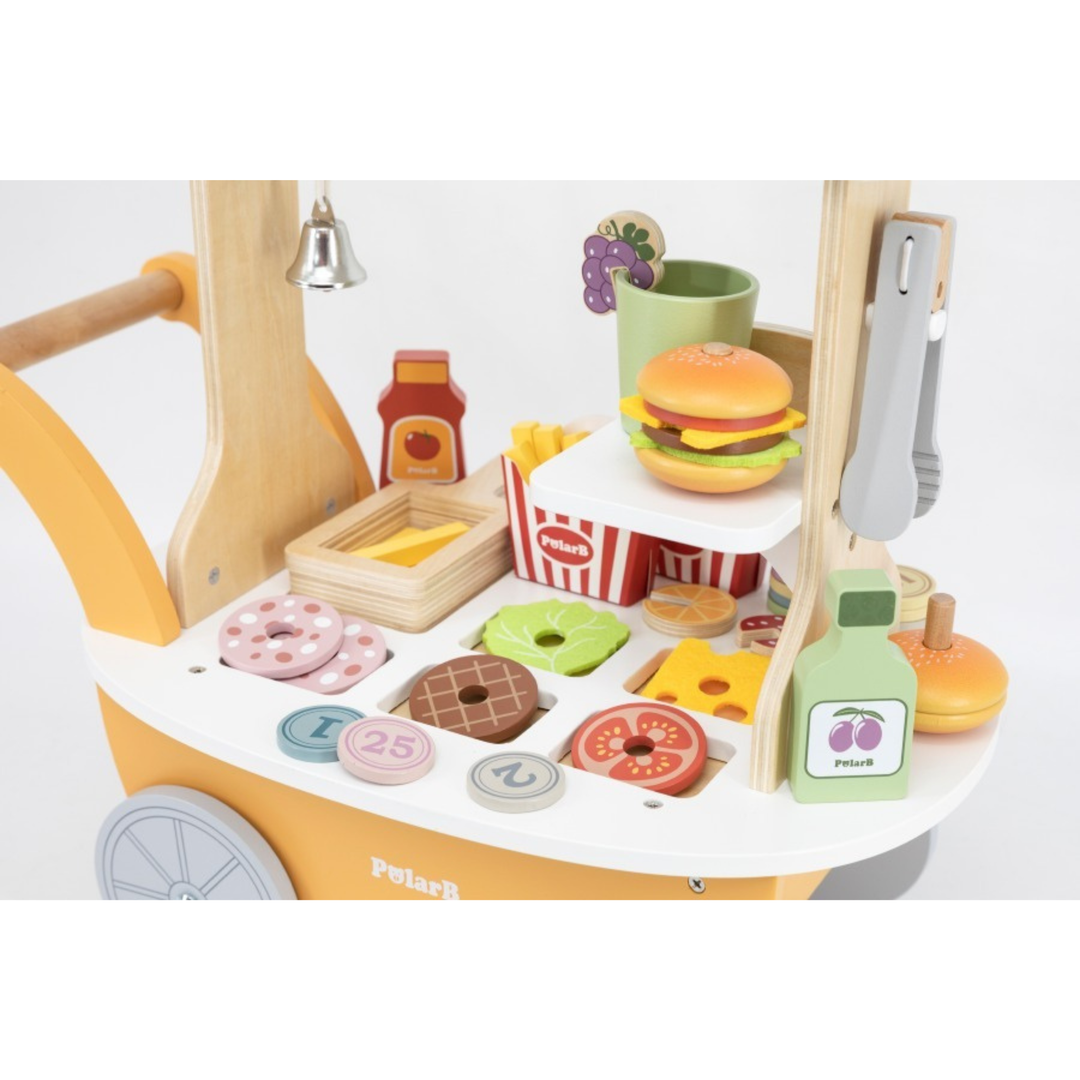 Polarb Mini Hamburger Shop