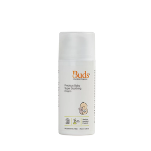 Buds Organic BCO Precious Baby Super Soothing Cream 75g