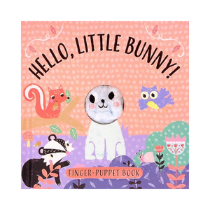 ELM North Parade Finger Puppet Book
