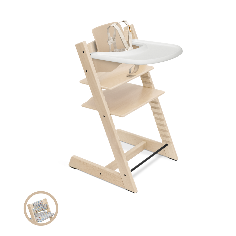 [PRE-ORDER] Stokke Tripp Trapp High Chair 5 Items Bundle