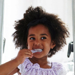 Jack N' Jill Silicone Toothbrush-Stage 3