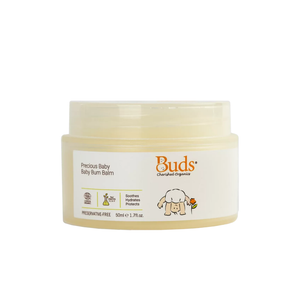 Buds Organic BCO Precious Baby Baby Bum Balm 50ml