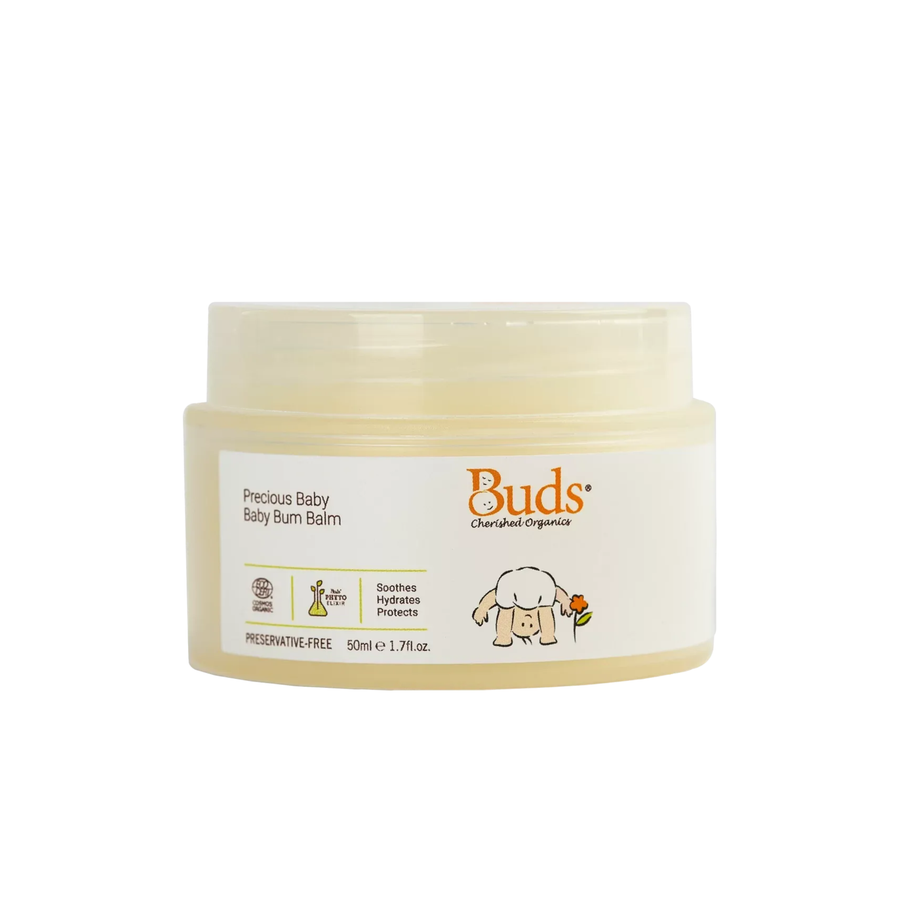 Buds Organic BCO Precious Baby Baby Bum Balm 50ml
