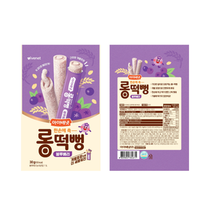 Ivenet Long Rice Roll Stick (Blueberry)