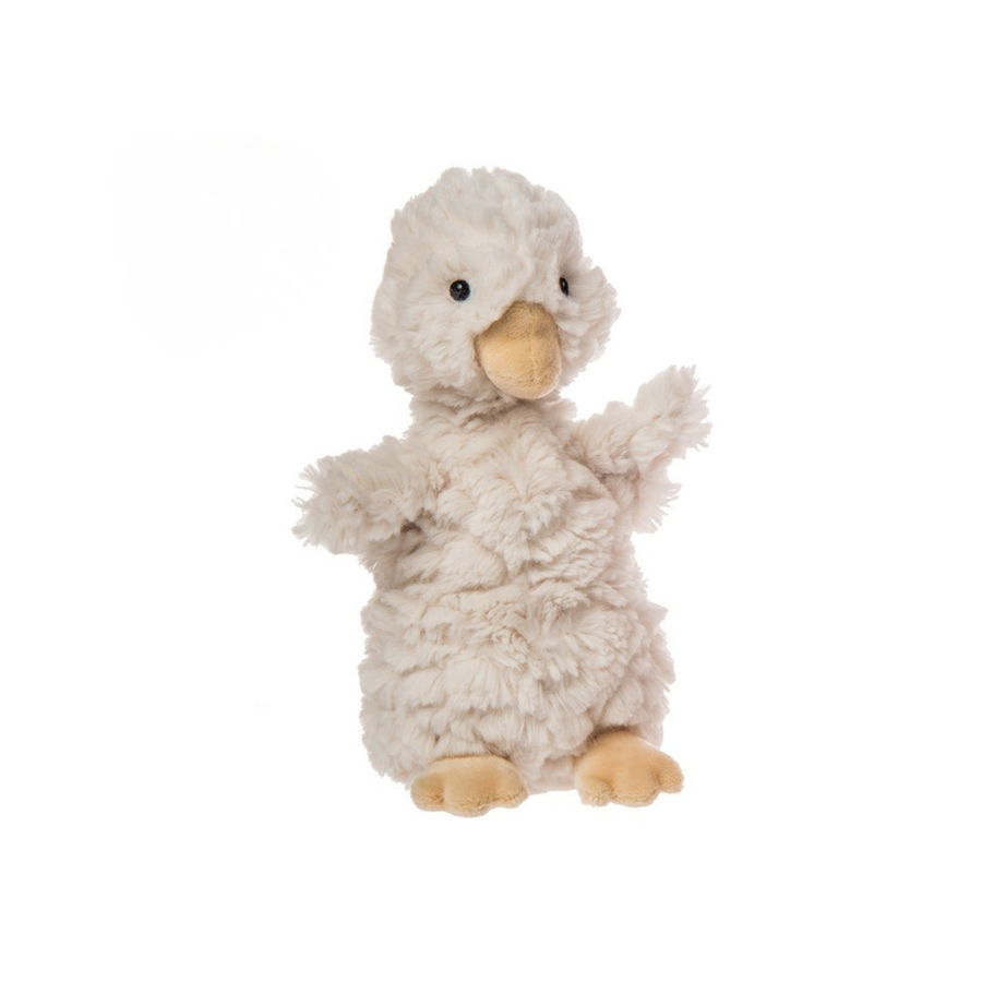 Mary Meyer Cream Putty Duckling 7"