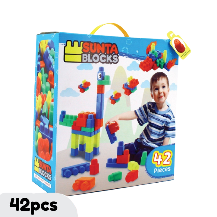 Sunta Blocks ‑ 42 pcs