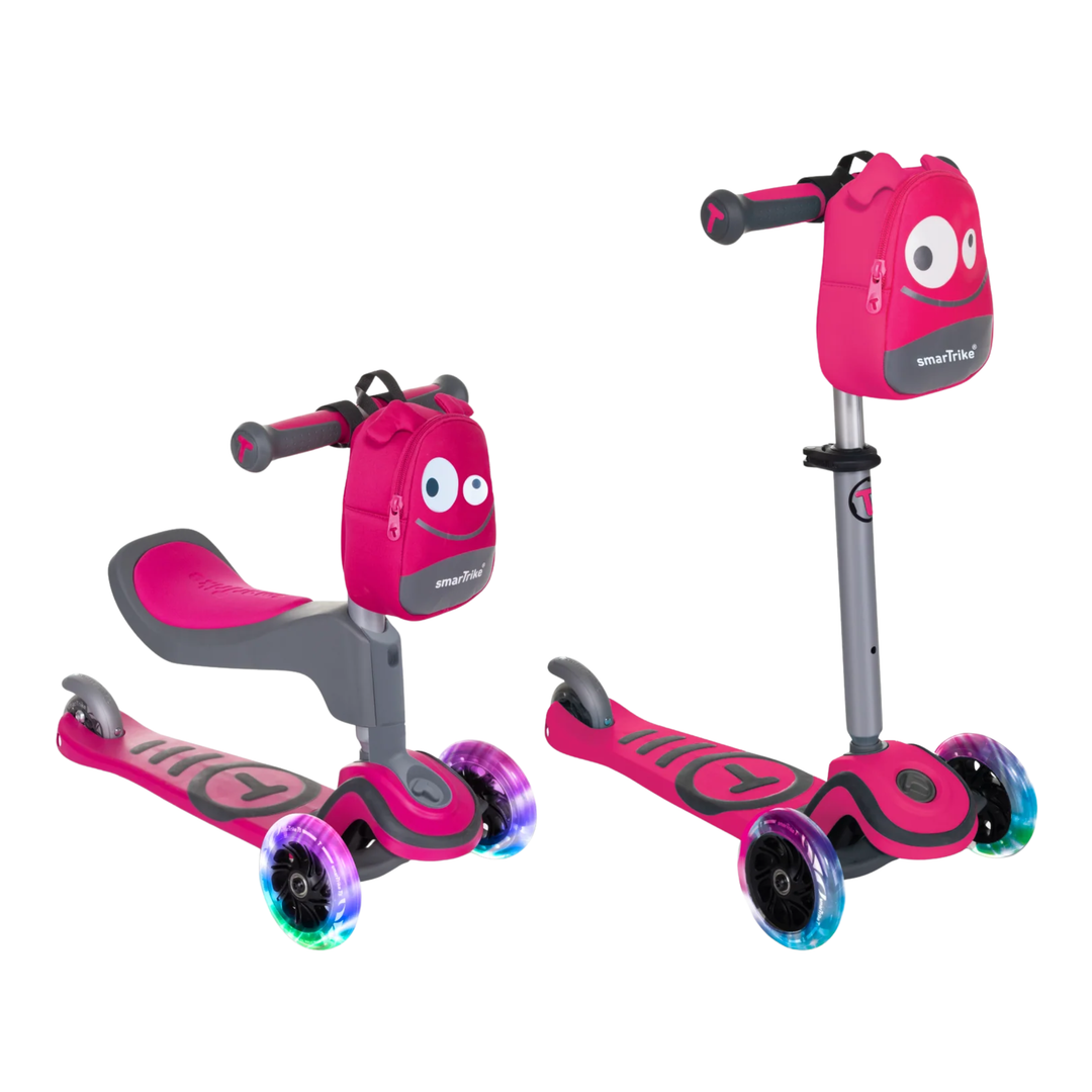 SmarTrike T1 3 in 1 Scooter