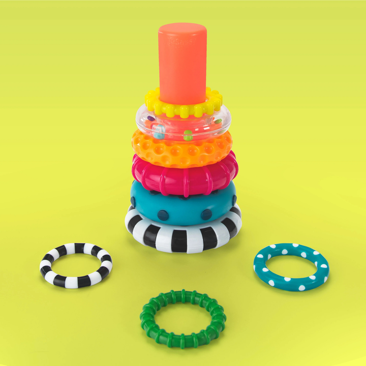 Sassy Stacks of Circles